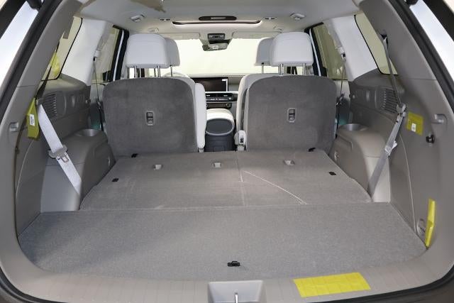 2026 Hyundai Palisade Hybrid SEL Premium 7P AWD