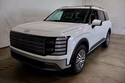 2027 Hyundai PALISADE HYBRID SEL Premium 7P AWD