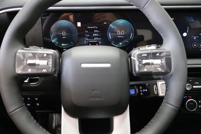 2027 Hyundai PALISADE HYBRID SEL Premium 7P AWD