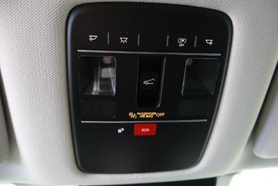 2027 Hyundai PALISADE HYBRID SEL Premium 7P AWD