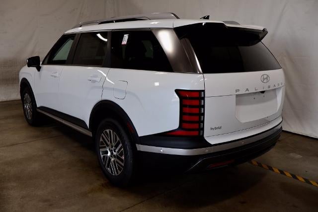 2027 Hyundai PALISADE HYBRID SEL Premium 7P AWD