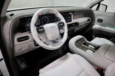 2026 Hyundai Palisade Hybrid SEL Premium 7P AWD