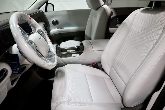 2026 Hyundai Palisade Hybrid SEL Premium 7P AWD