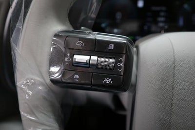 2026 Hyundai Palisade Hybrid SEL Premium 7P AWD