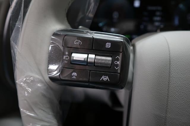 2026 Hyundai Palisade Hybrid SEL Premium 7P AWD
