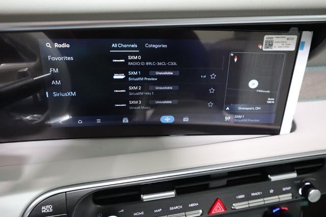 2026 Hyundai Palisade Hybrid SEL Premium 7P AWD