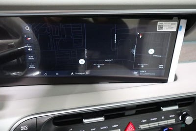 2026 Hyundai Palisade Hybrid SEL Premium 7P AWD