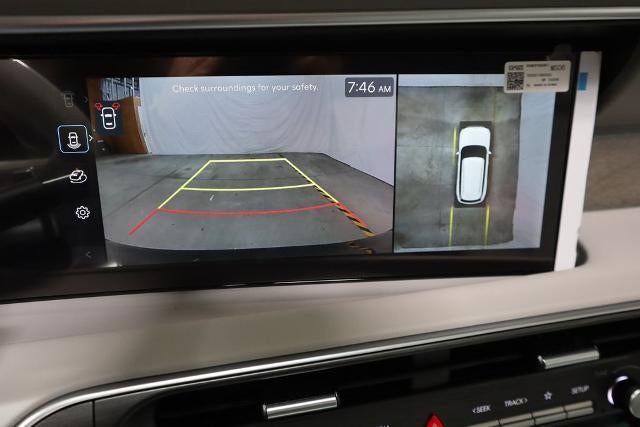 2026 Hyundai Palisade Hybrid SEL Premium 7P AWD