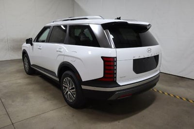 2026 Hyundai Palisade Hybrid SEL Premium 7P AWD