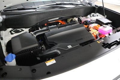 2026 Hyundai Palisade Hybrid SEL Premium 7P AWD