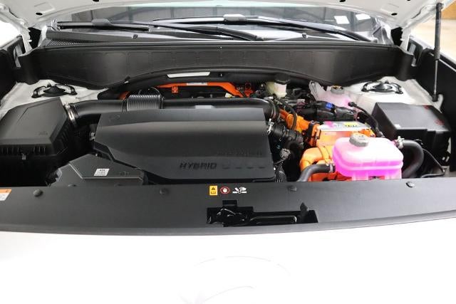 2026 Hyundai Palisade Hybrid SEL Premium 7P AWD