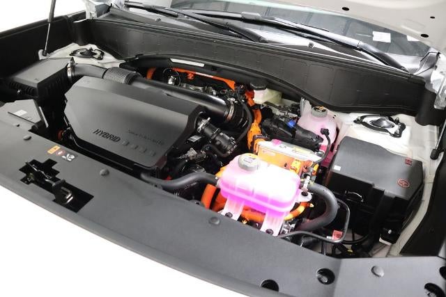 2026 Hyundai Palisade Hybrid SEL Premium 7P AWD