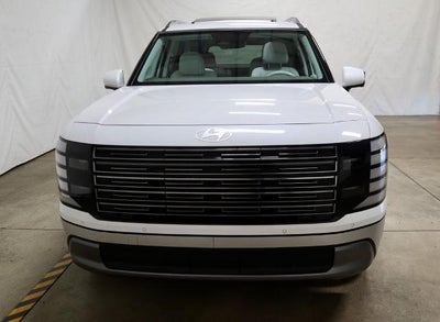 2026 Hyundai Palisade Hybrid SEL Premium 7P AWD