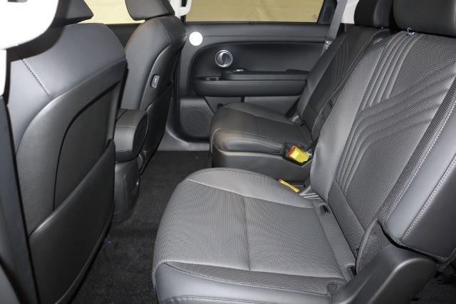 2026 Hyundai Palisade Hybrid SEL Premium 7P AWD