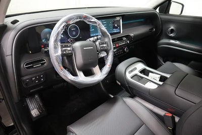 2026 Hyundai Palisade Hybrid SEL Premium 7P AWD