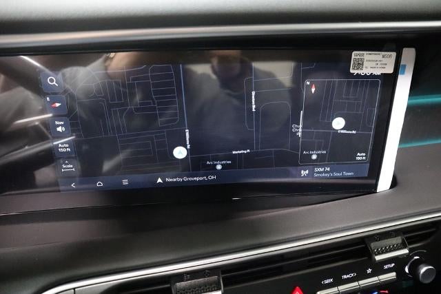 2026 Hyundai Palisade Hybrid SEL Premium 7P AWD