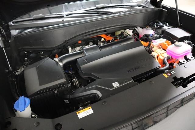 2026 Hyundai Palisade Hybrid SEL Premium 7P AWD