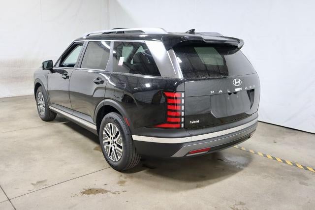 2026 Hyundai Palisade Hybrid SEL Premium 7P AWD