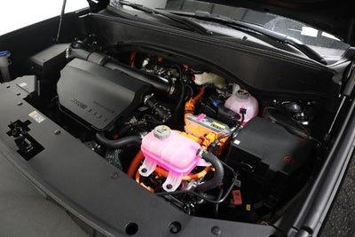 2026 Hyundai Palisade Hybrid SEL Premium 7P AWD
