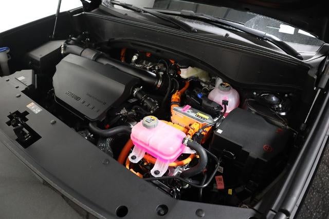 2026 Hyundai Palisade Hybrid SEL Premium 7P AWD