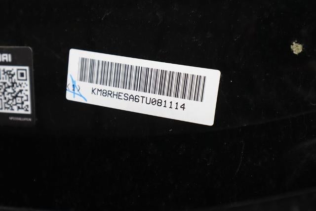 2026 Hyundai Palisade Hybrid SEL Premium 7P AWD