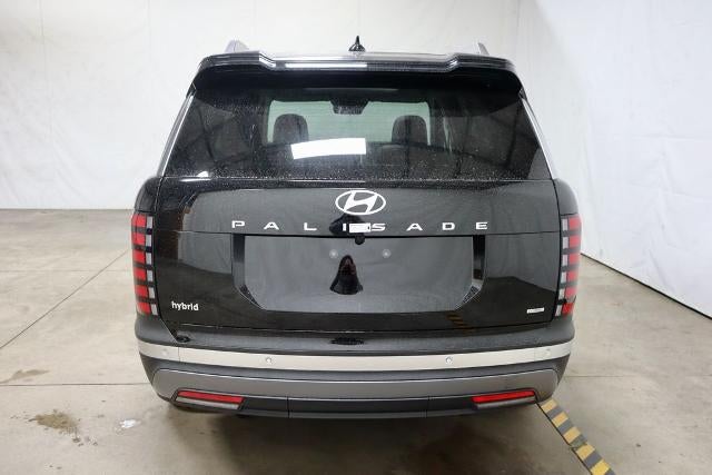 2026 Hyundai Palisade Hybrid SEL Premium 7P AWD