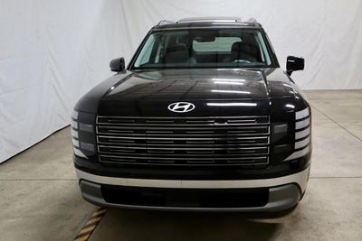 2026 Hyundai Palisade Hybrid SEL Premium 7P AWD