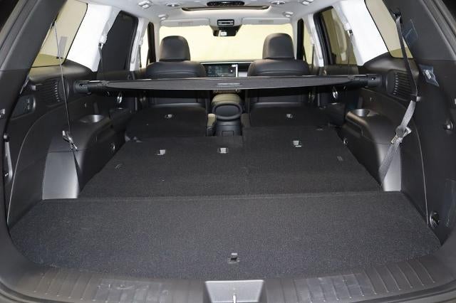 2026 Hyundai Palisade Hybrid SEL Premium 7P AWD