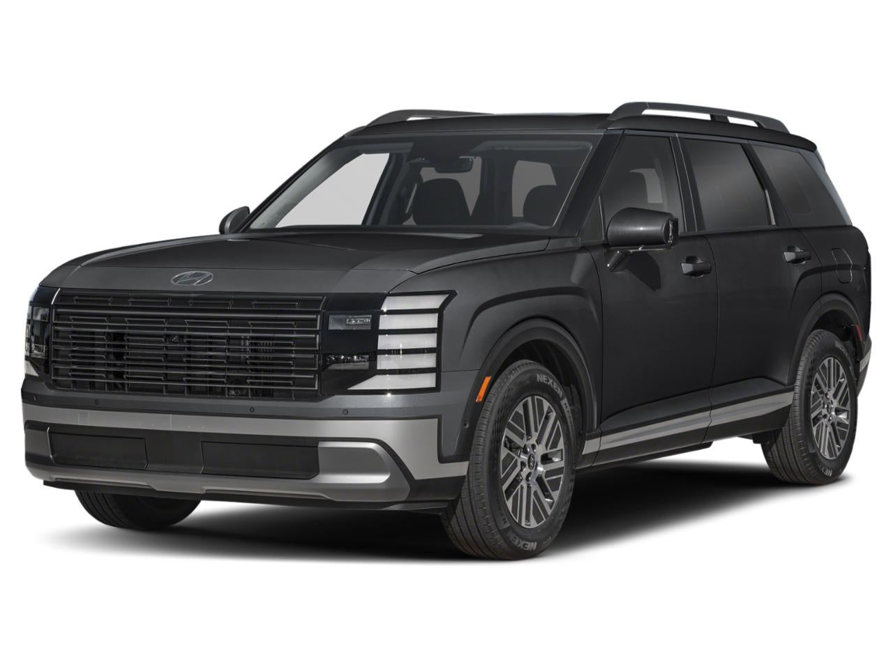 2026 Hyundai Palisade Hybrid SEL Premium 7P AWD