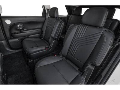 2026 Hyundai Palisade Hybrid SEL Premium 7P AWD