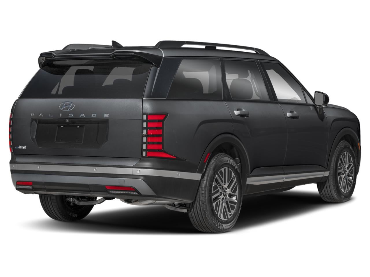 2026 Hyundai Palisade Hybrid SEL Premium 7P AWD