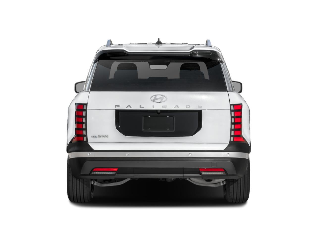 2026 Hyundai Palisade Hybrid SEL Premium 8P AWD