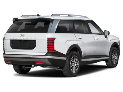 2026 Hyundai Palisade Hybrid SEL Premium 8P AWD