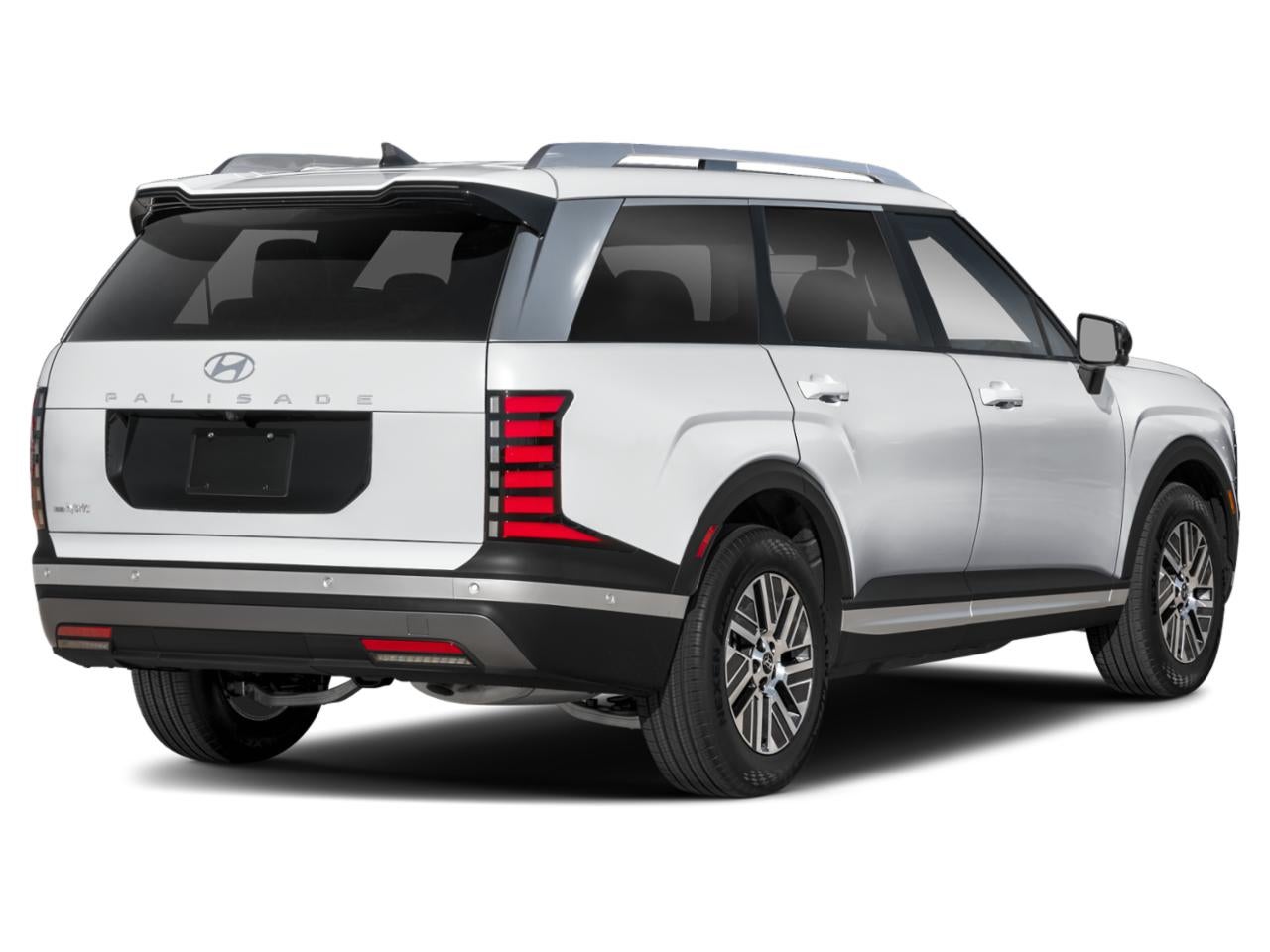 2026 Hyundai Palisade Hybrid SEL Premium 8P AWD