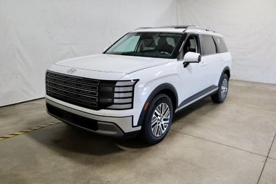 2026 Hyundai Palisade Hybrid SEL Premium 7P AWD