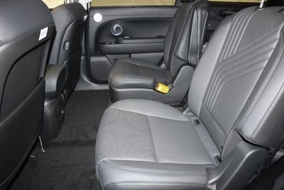 2026 Hyundai Palisade Hybrid SEL Premium 7P AWD