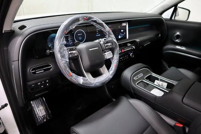 2026 Hyundai Palisade Hybrid SEL Premium 7P AWD