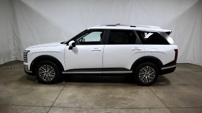 2026 Hyundai Palisade Hybrid SEL Premium 7P AWD