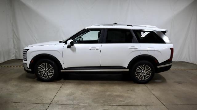 2026 Hyundai Palisade Hybrid SEL Premium 7P AWD