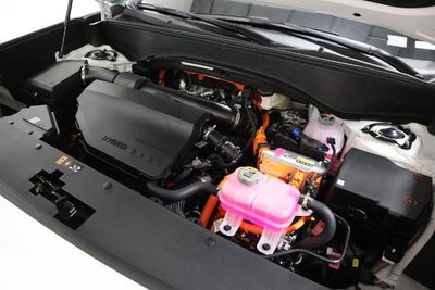 2026 Hyundai Palisade Hybrid SEL Premium 7P AWD