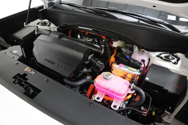 2026 Hyundai Palisade Hybrid SEL Premium 7P AWD