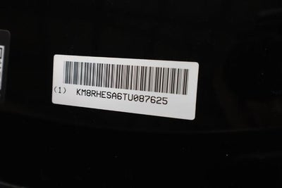 2026 Hyundai Palisade Hybrid SEL Premium 7P AWD