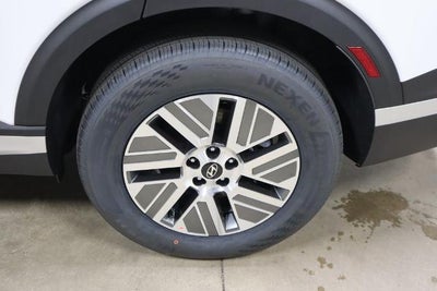 2026 Hyundai Palisade Hybrid SEL Premium 7P AWD