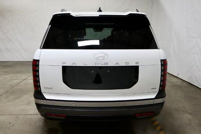 2026 Hyundai Palisade Hybrid SEL Premium 7P AWD
