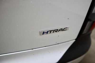 2026 Hyundai Palisade Hybrid SEL Premium 7P AWD