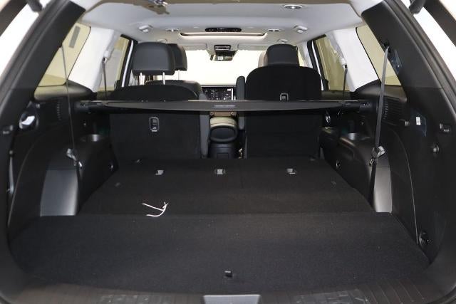 2026 Hyundai Palisade Hybrid SEL Premium 7P AWD