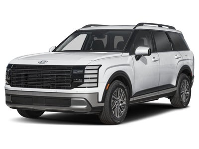 2026 Hyundai Palisade Hybrid SEL Premium 7P AWD