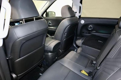 2026 Hyundai Palisade Hybrid SEL Premium 7P AWD