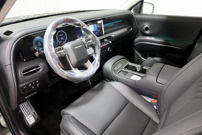 2026 Hyundai Palisade Hybrid SEL Premium 7P AWD