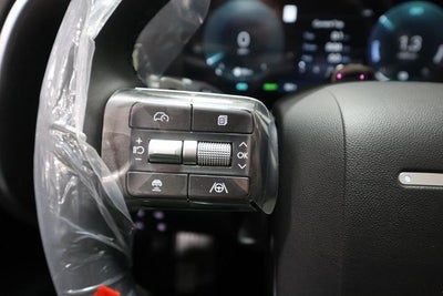 2026 Hyundai Palisade Hybrid SEL Premium 7P AWD